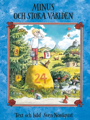 cover image of Minus och stora världen